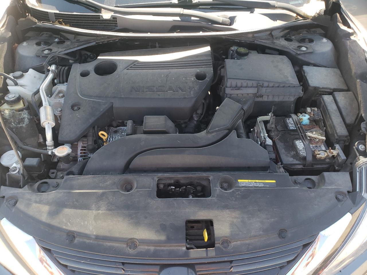 2018 NISSAN ALTIMA