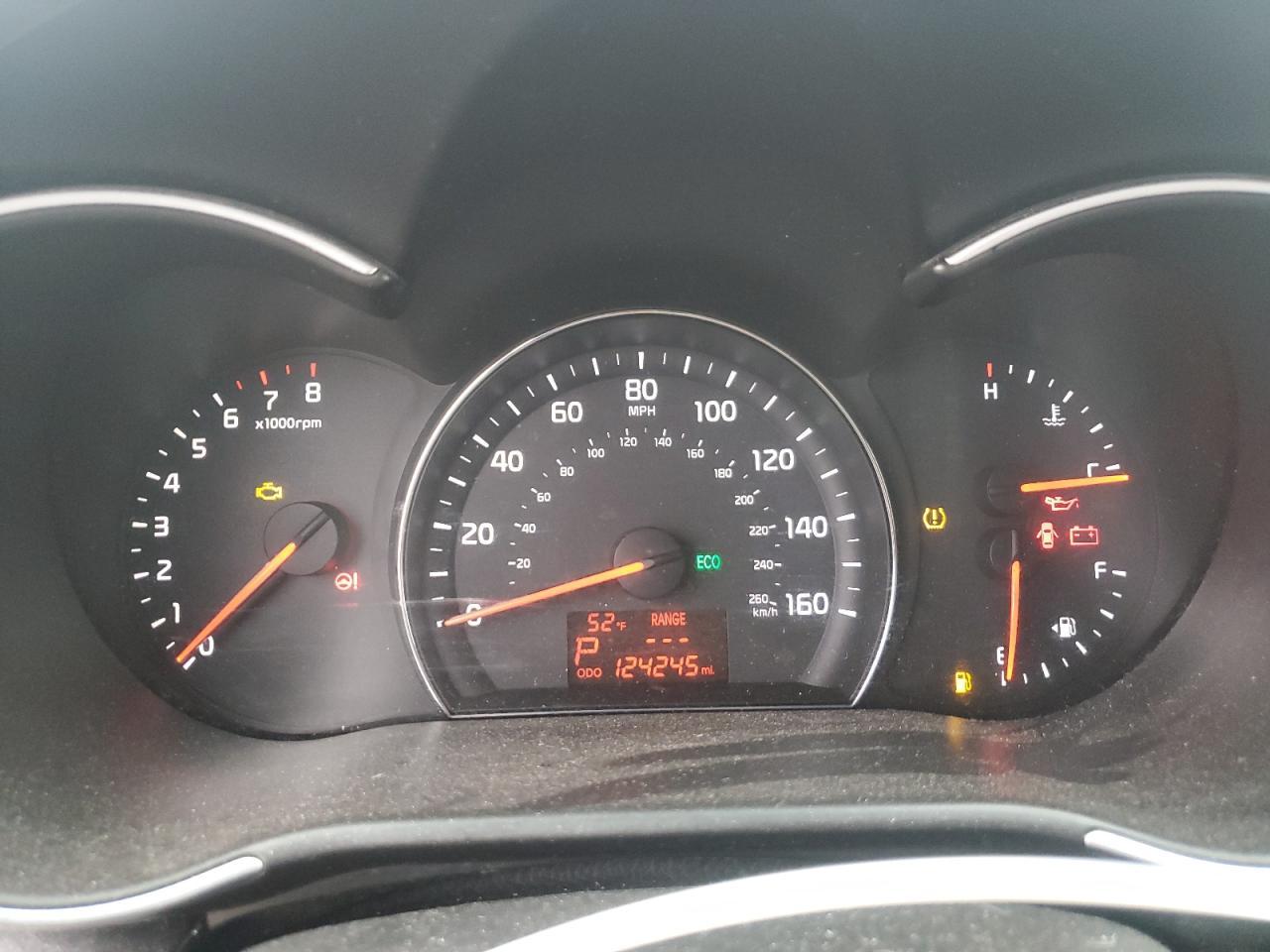 2014 KIA SORENTO