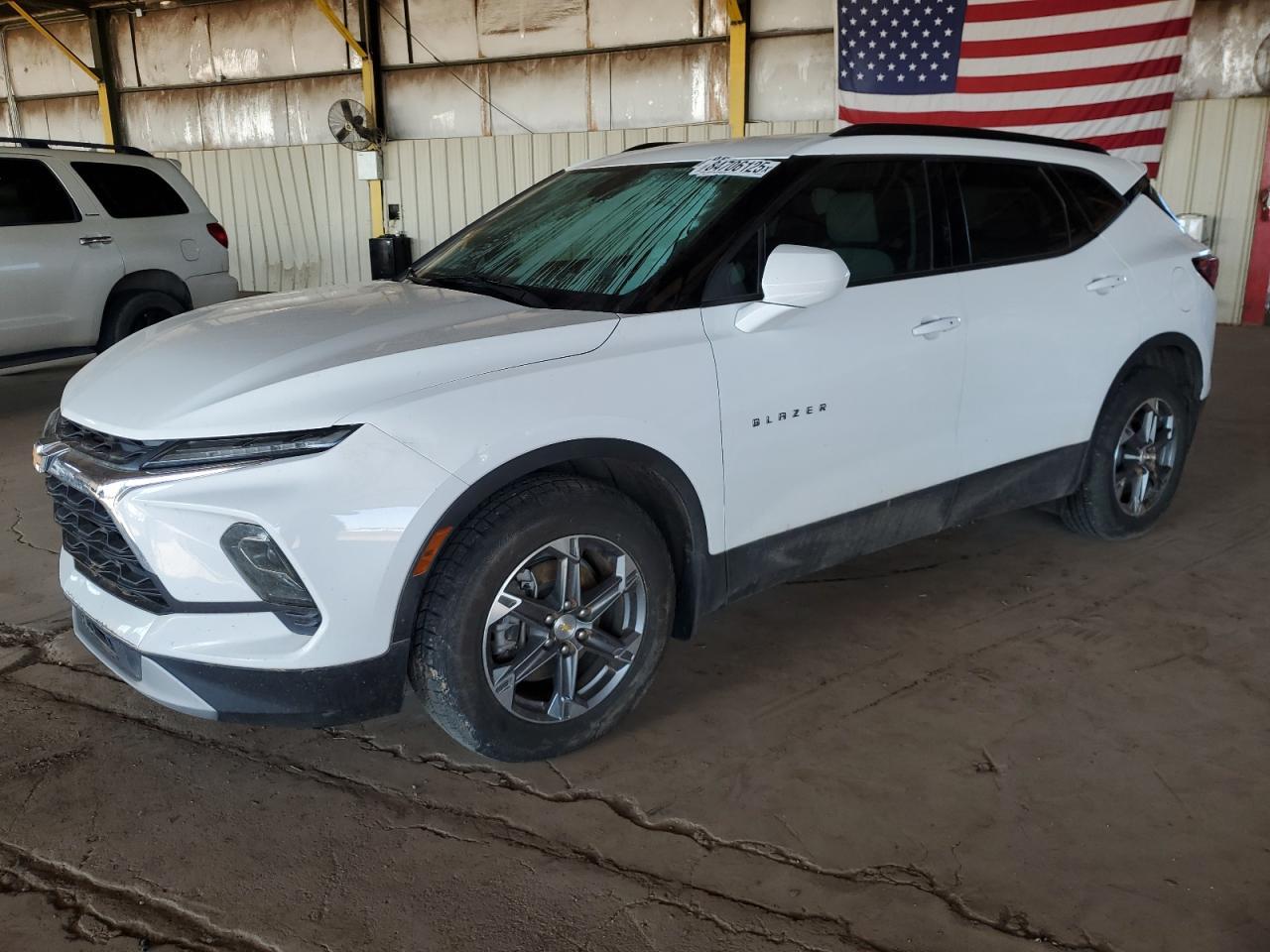 2023 CHEVROLET BLAZER