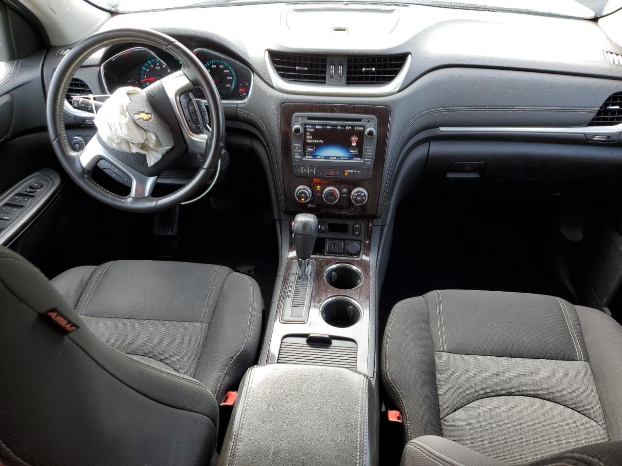 2017 CHEVROLET TRAVERSE