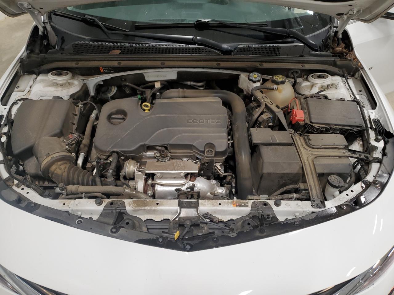 2023 CHEVROLET MALIBU