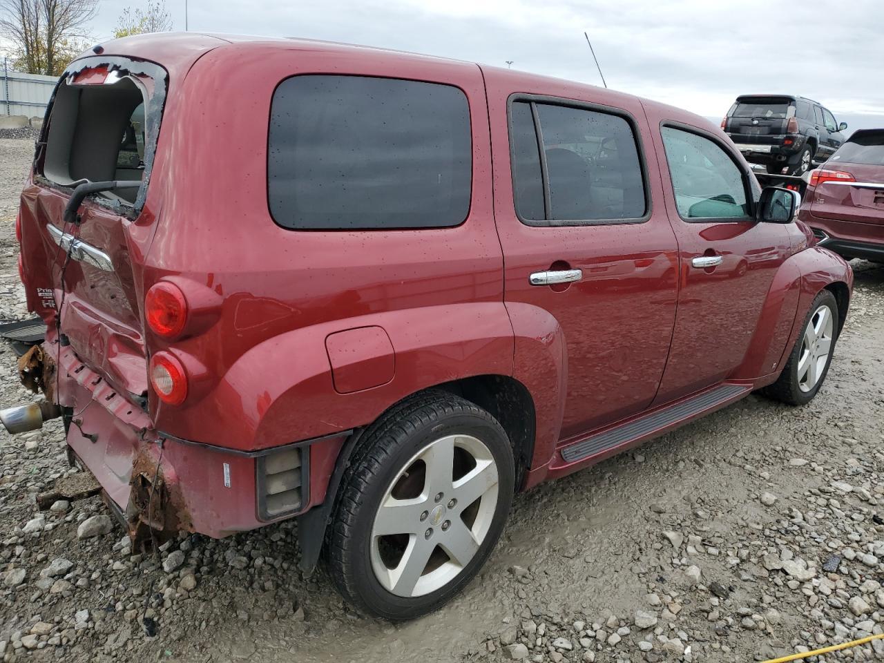 2008 CHEVROLET HHR
