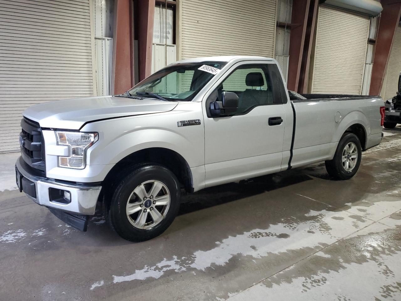 2017 FORD F-150