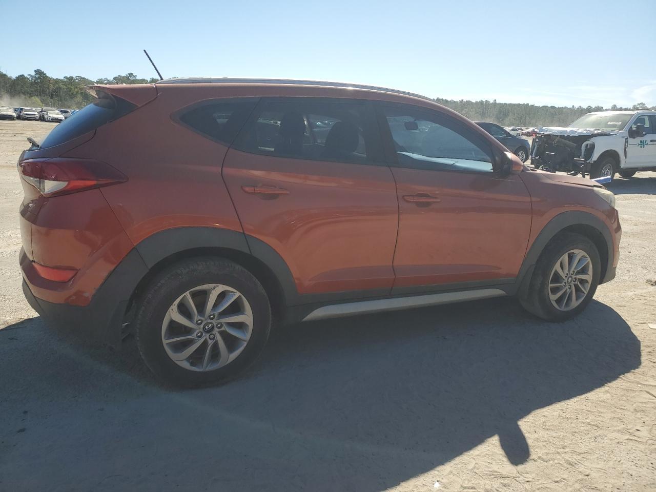 2017 HYUNDAI TUCSON