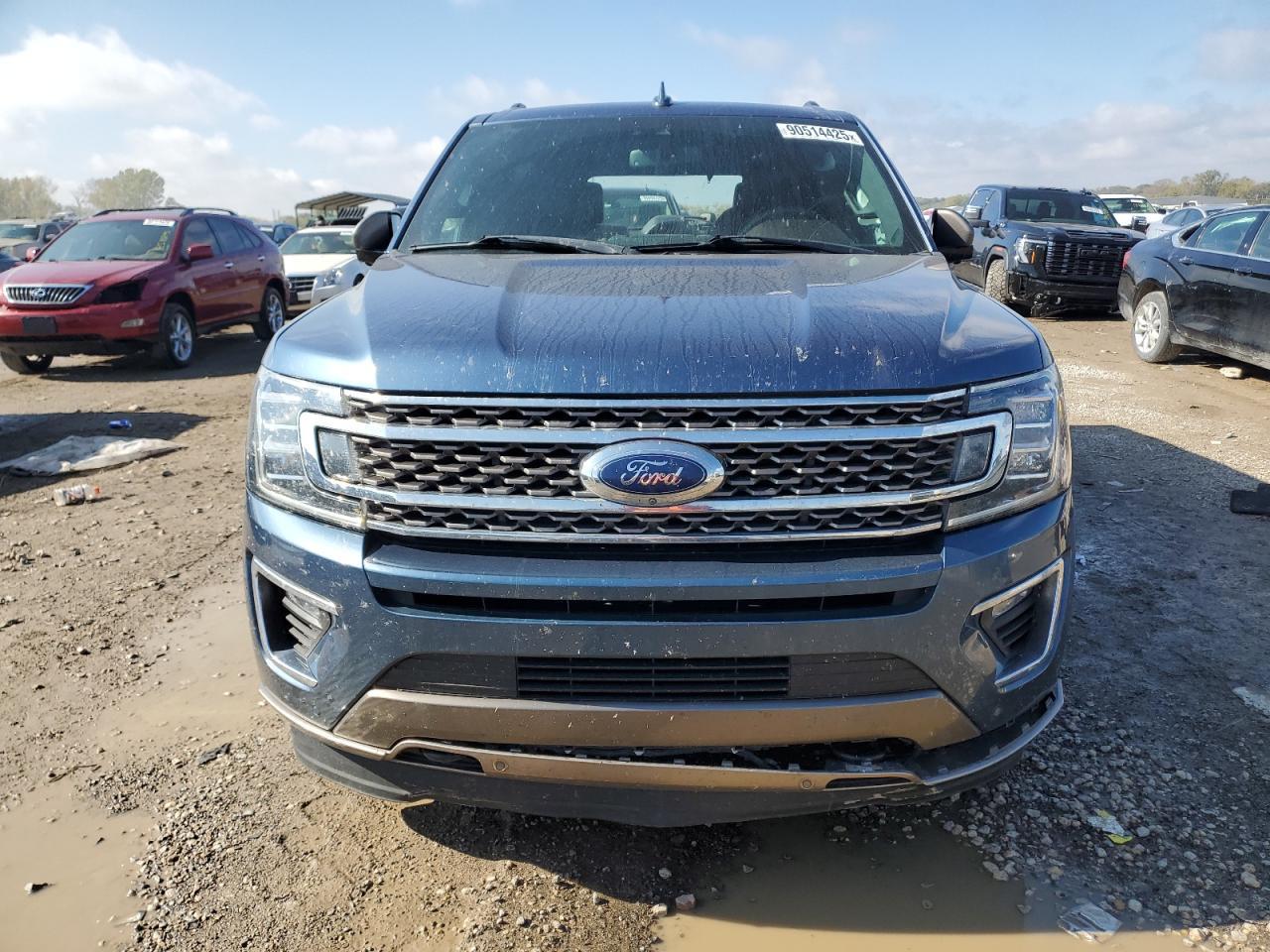 2020 FORD Expedition