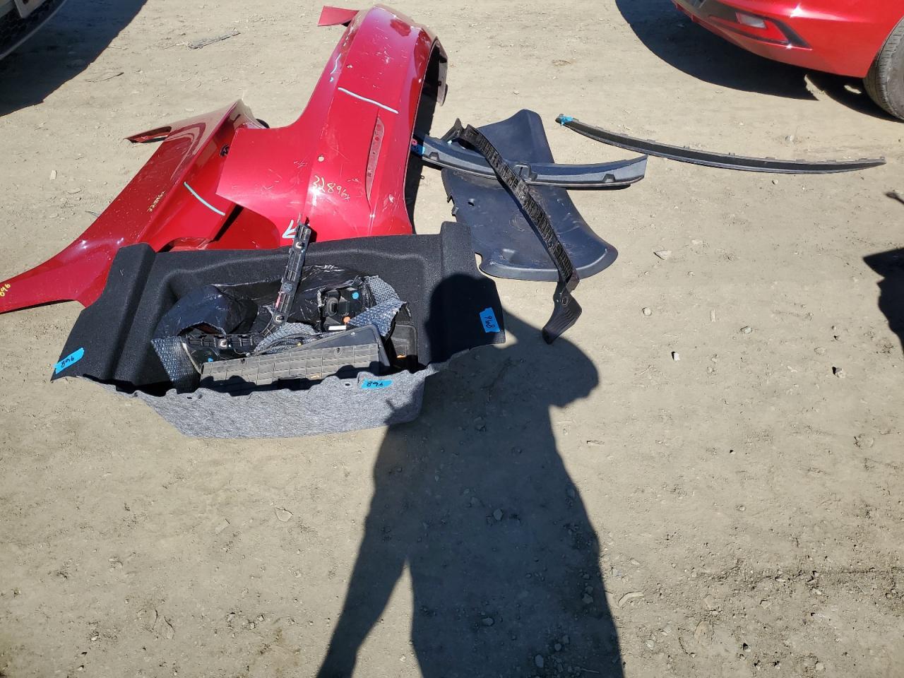2019 TESLA MODEL 3