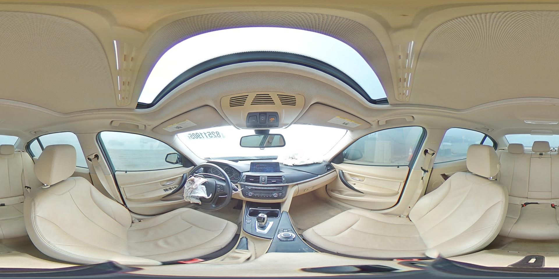 2013 BMW 3 SERIES