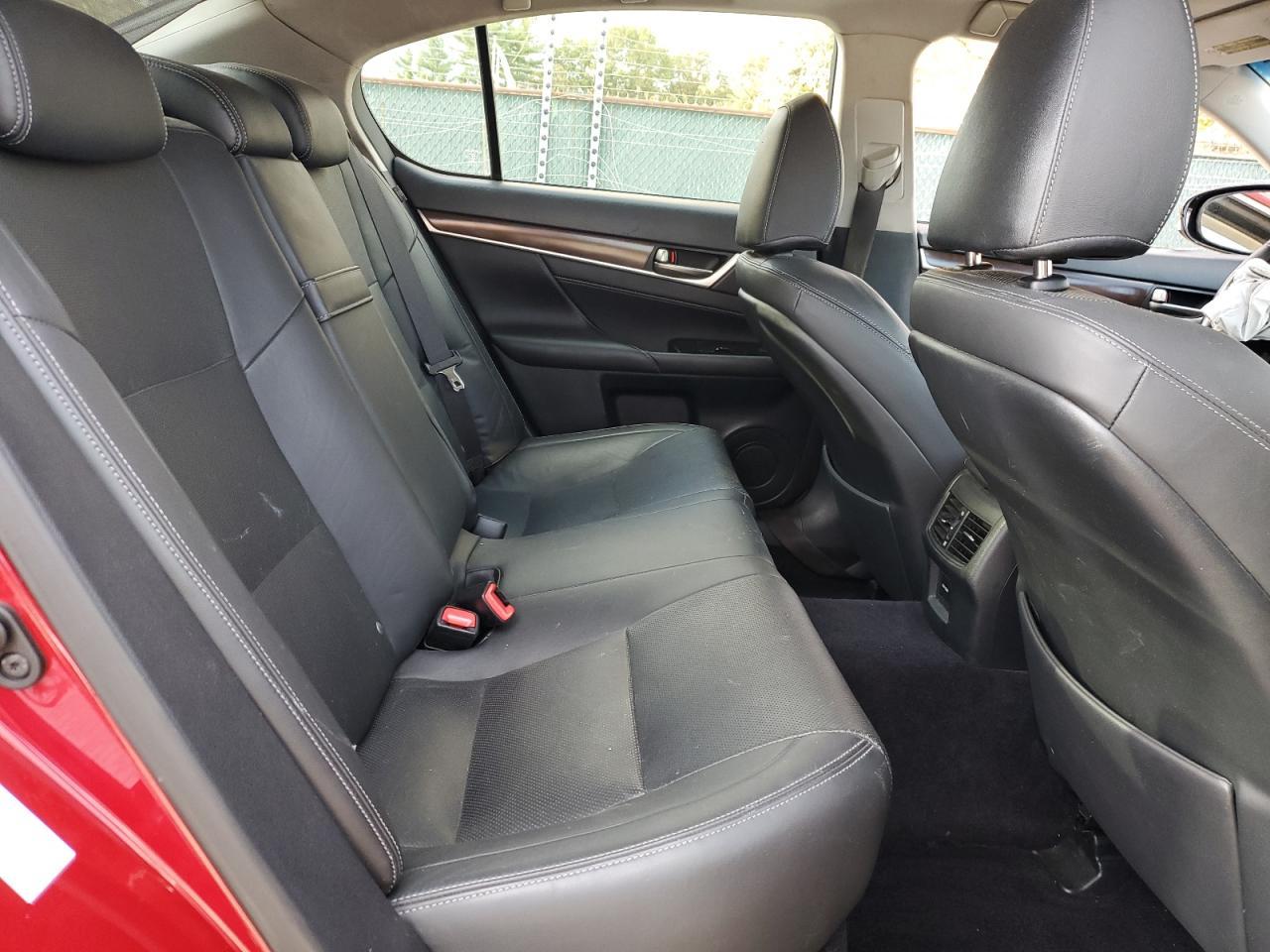 2013 LEXUS GS 350