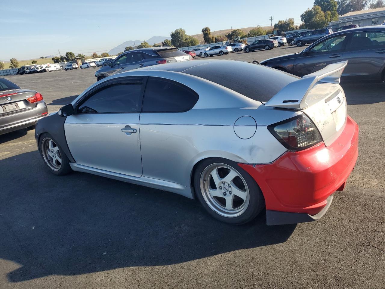 2006 TOYOTA SCION