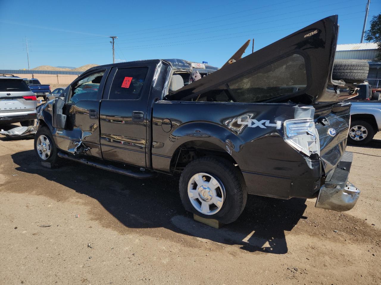 2012 FORD F-150