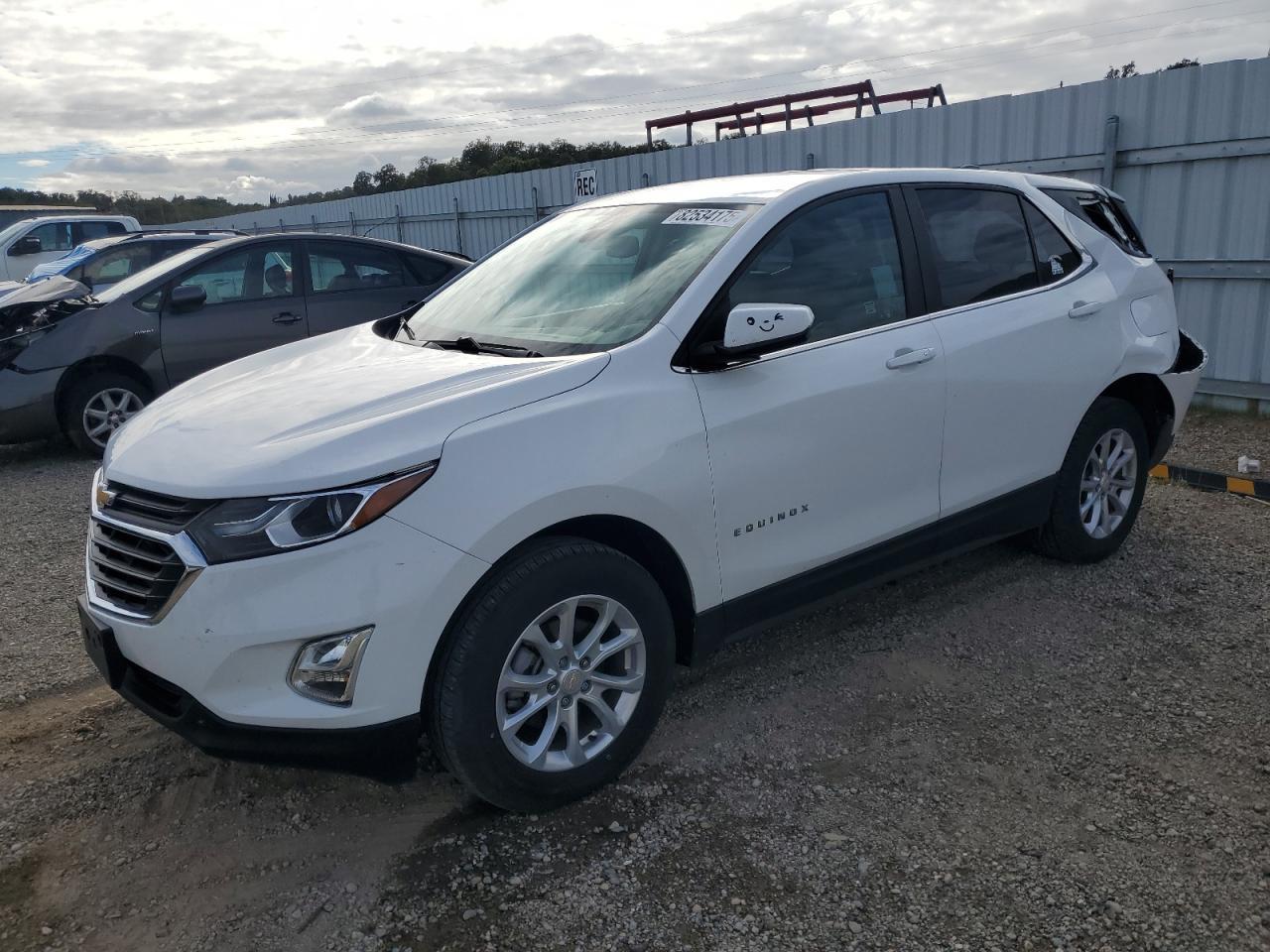2021 CHEVROLET EQUINOX