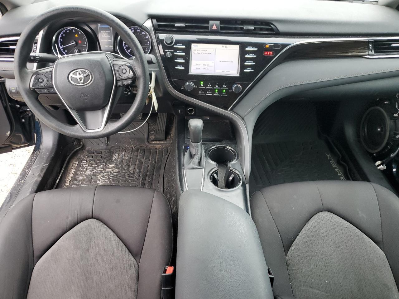2018 TOYOTA CAMRY