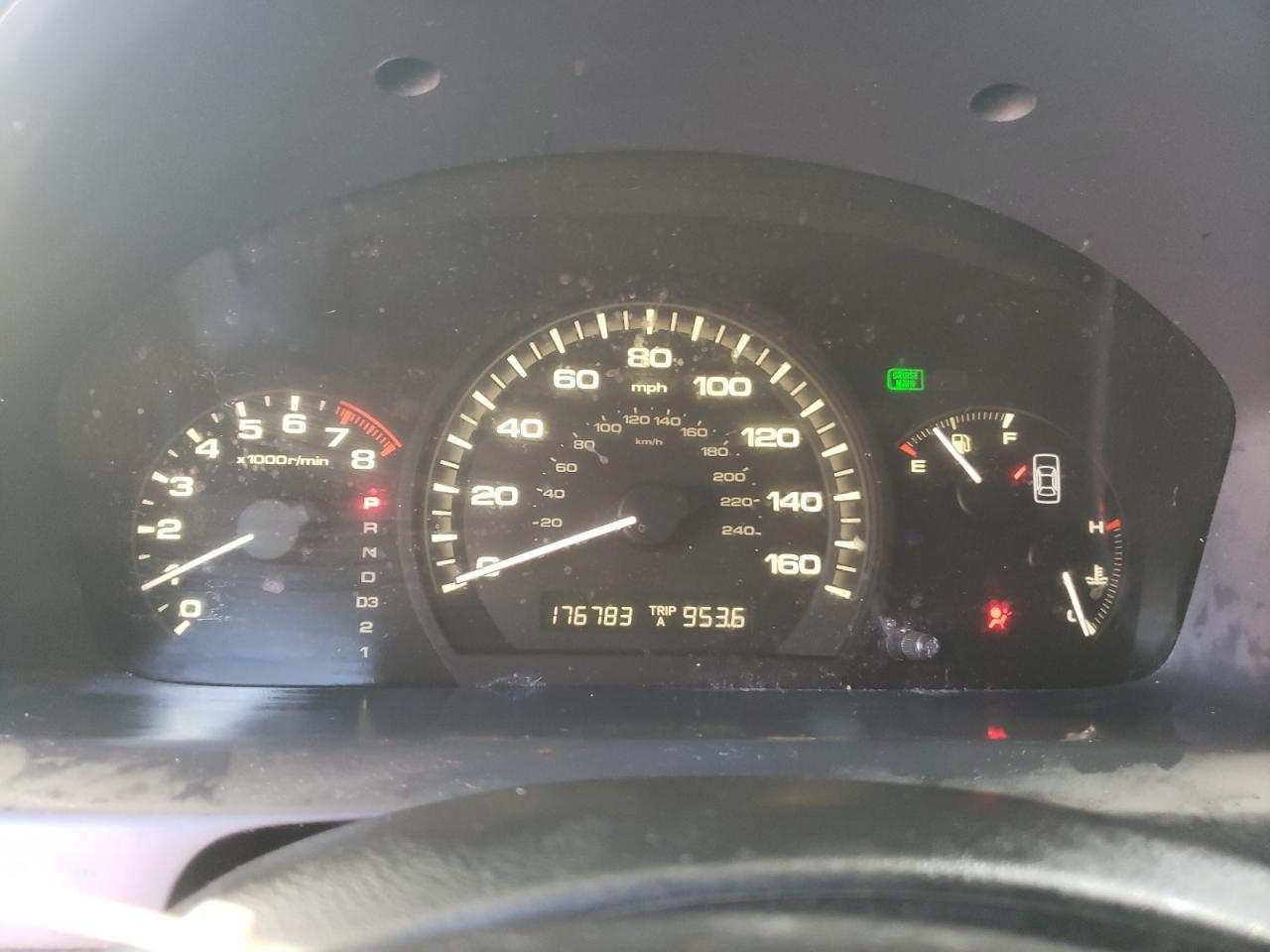 2007 HONDA ACCORD