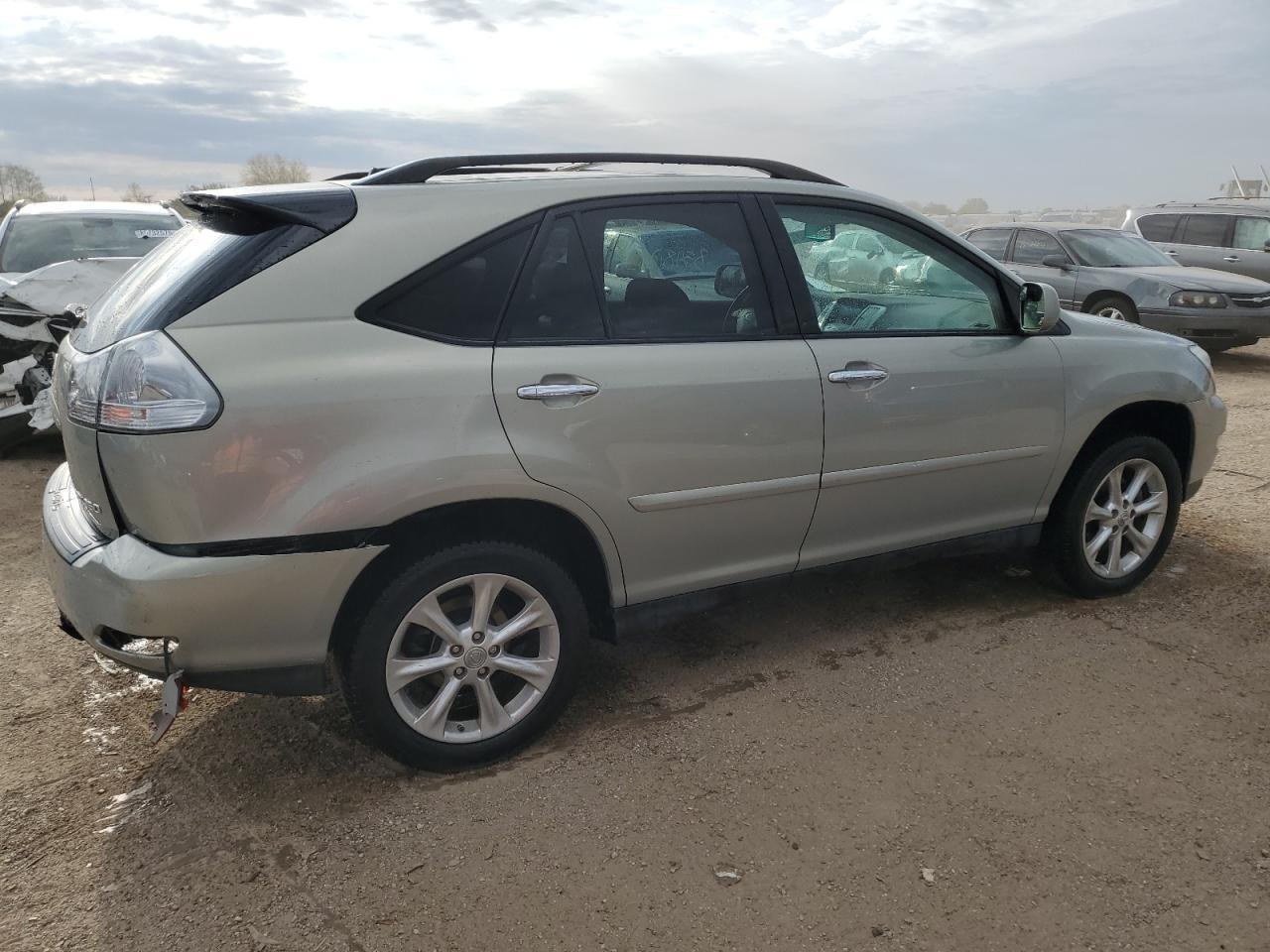 2009 LEXUS RX 350