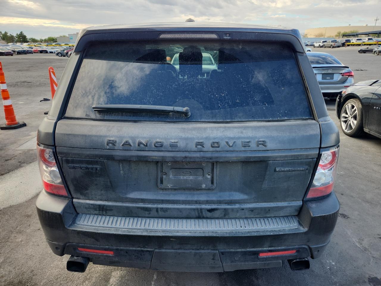 2013 LAND ROVER Range Rover Sport