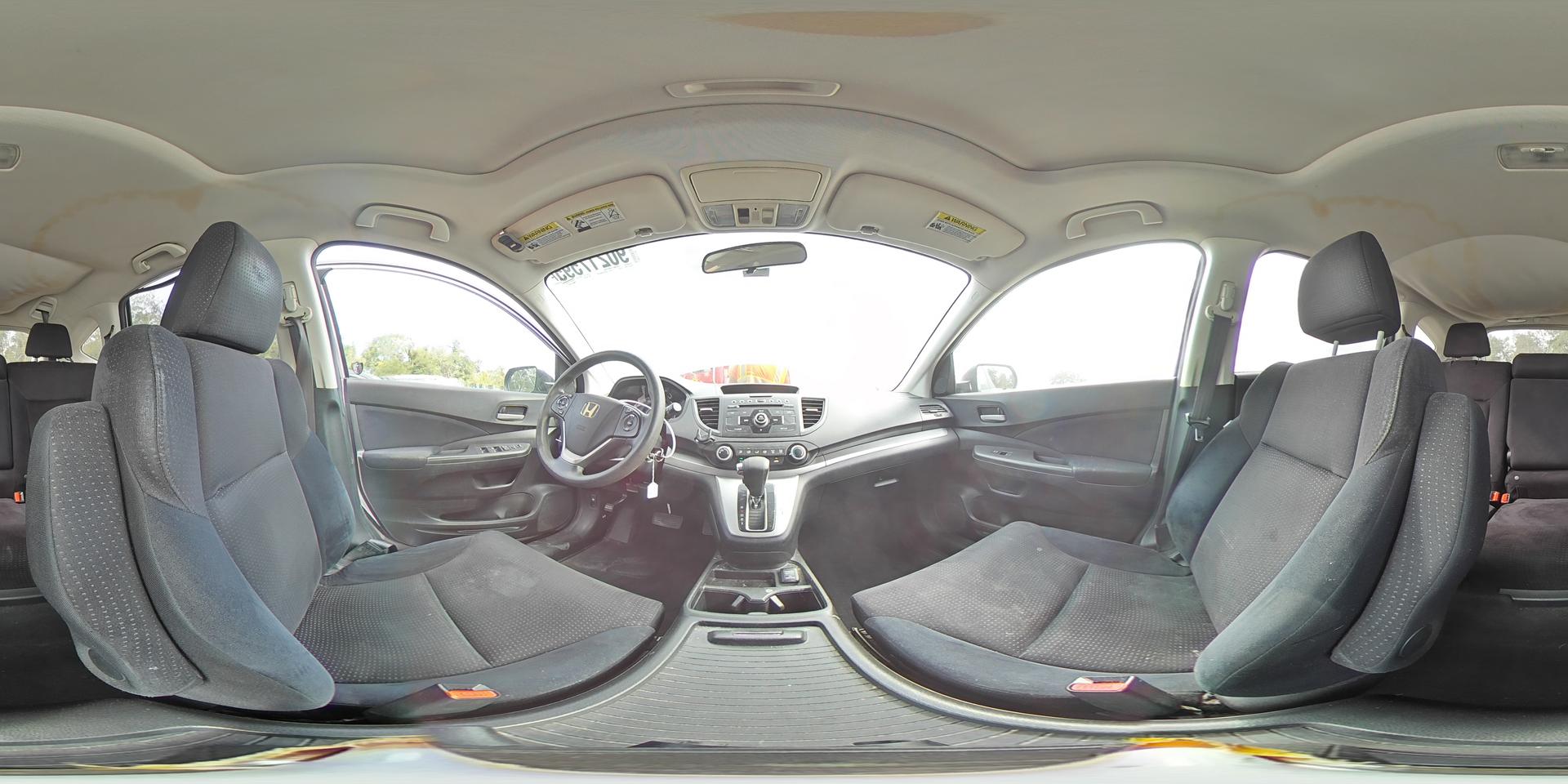 2012 HONDA CR-V