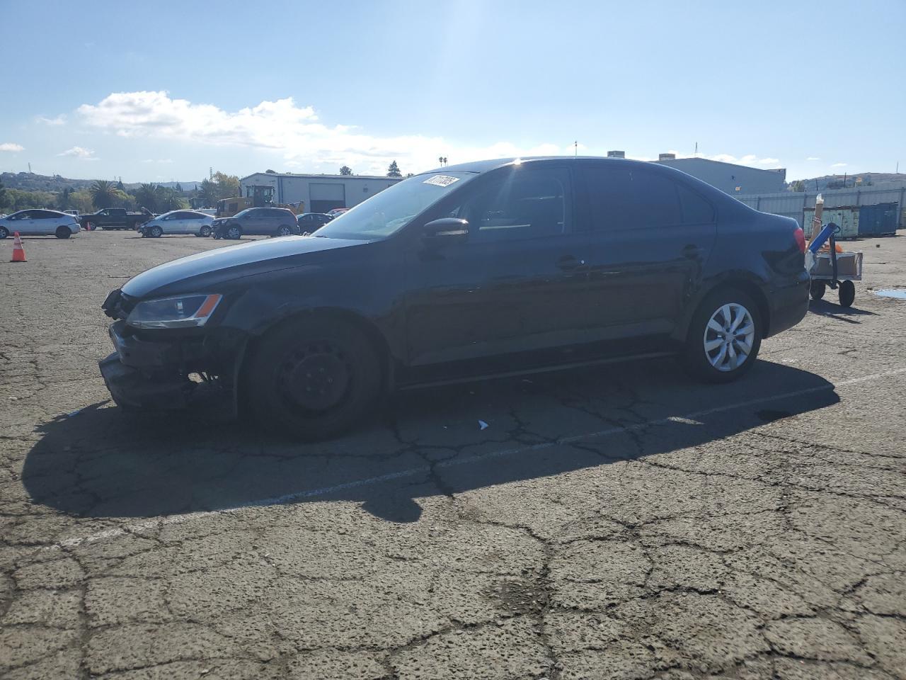 2011 VOLKSWAGEN JETTA