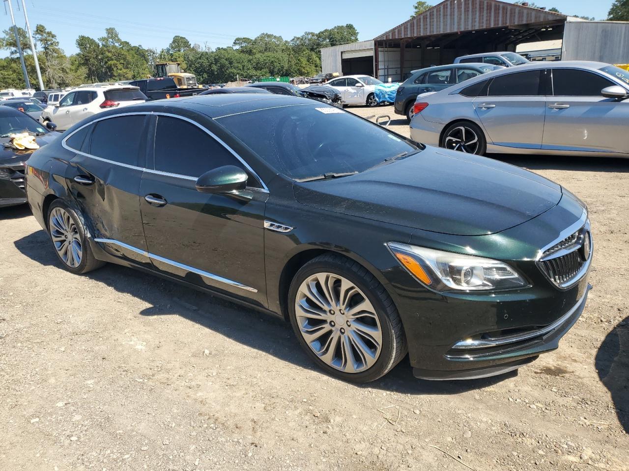 2017 BUICK LACROSSE