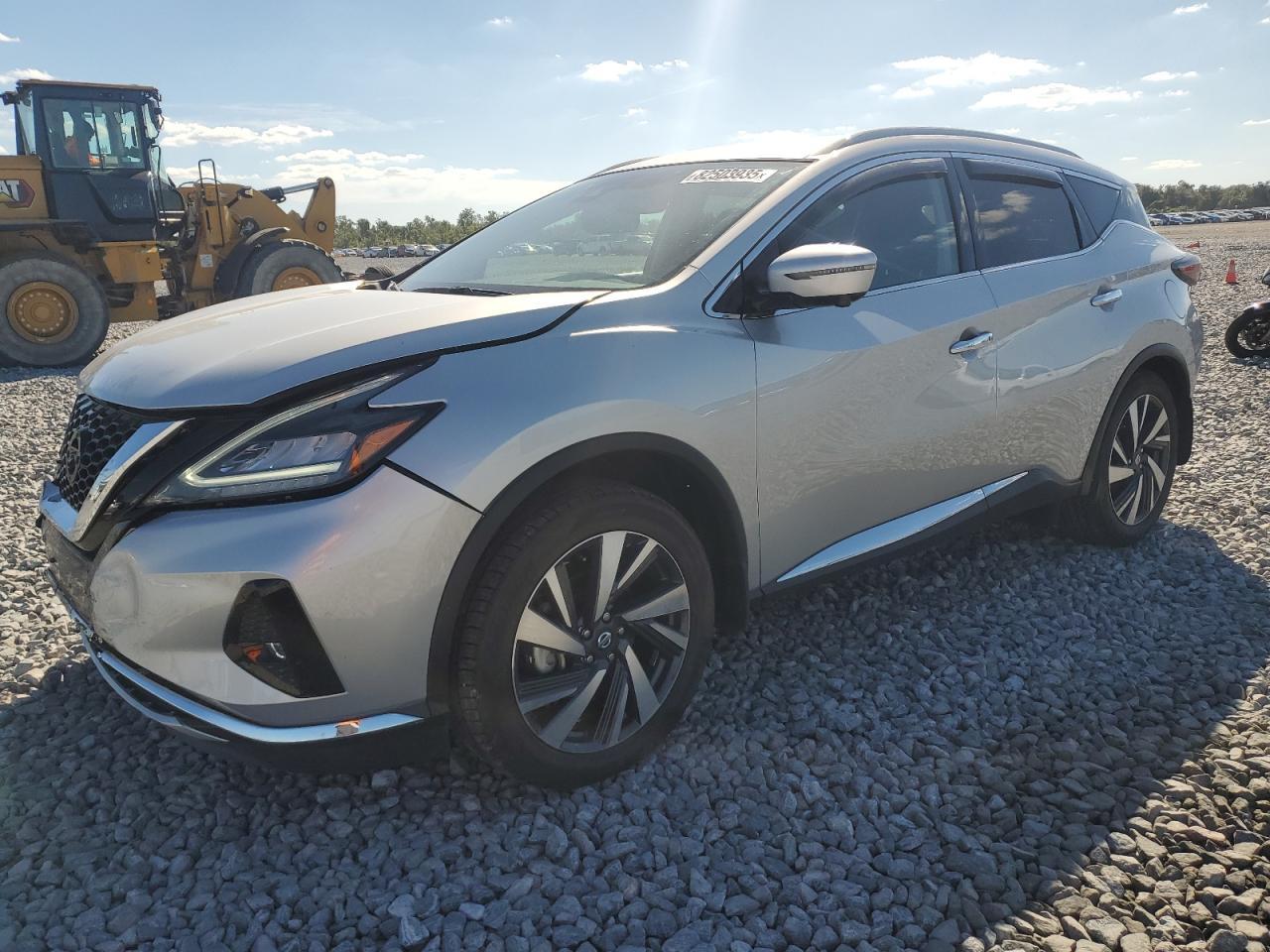 2022 NISSAN MURANO