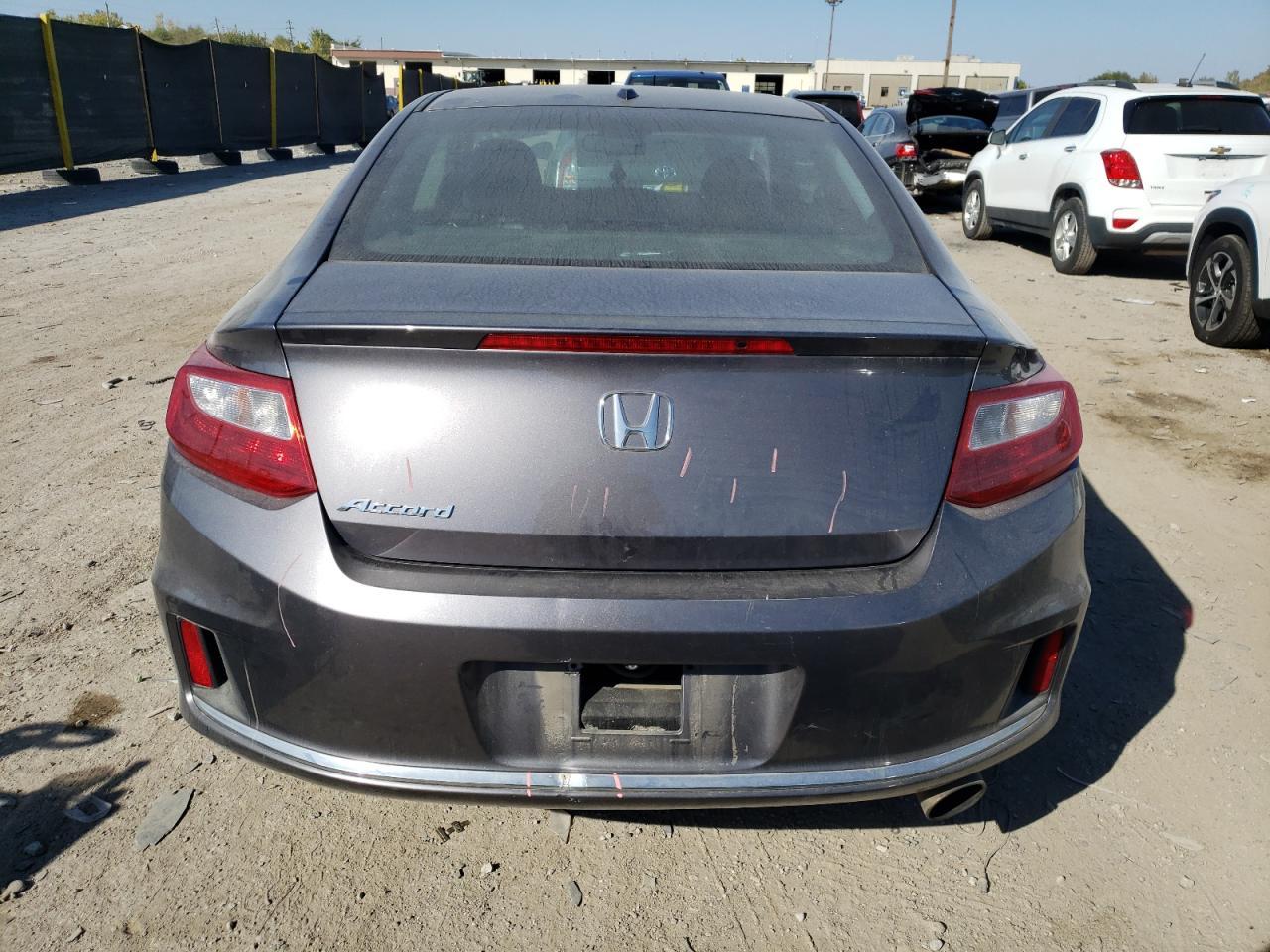 2015 HONDA ACCORD