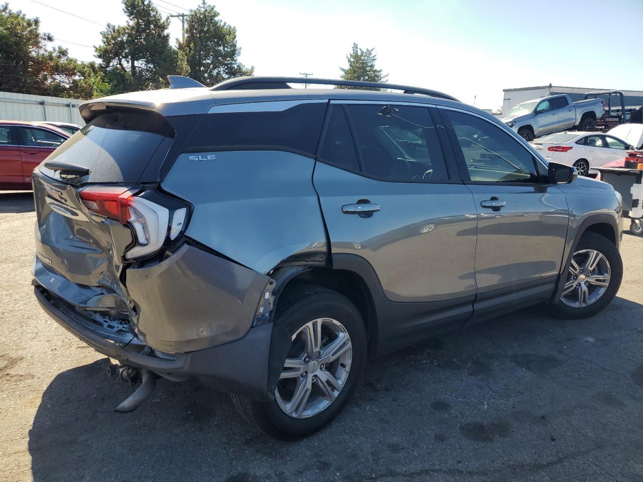 2019 GMC Terrain