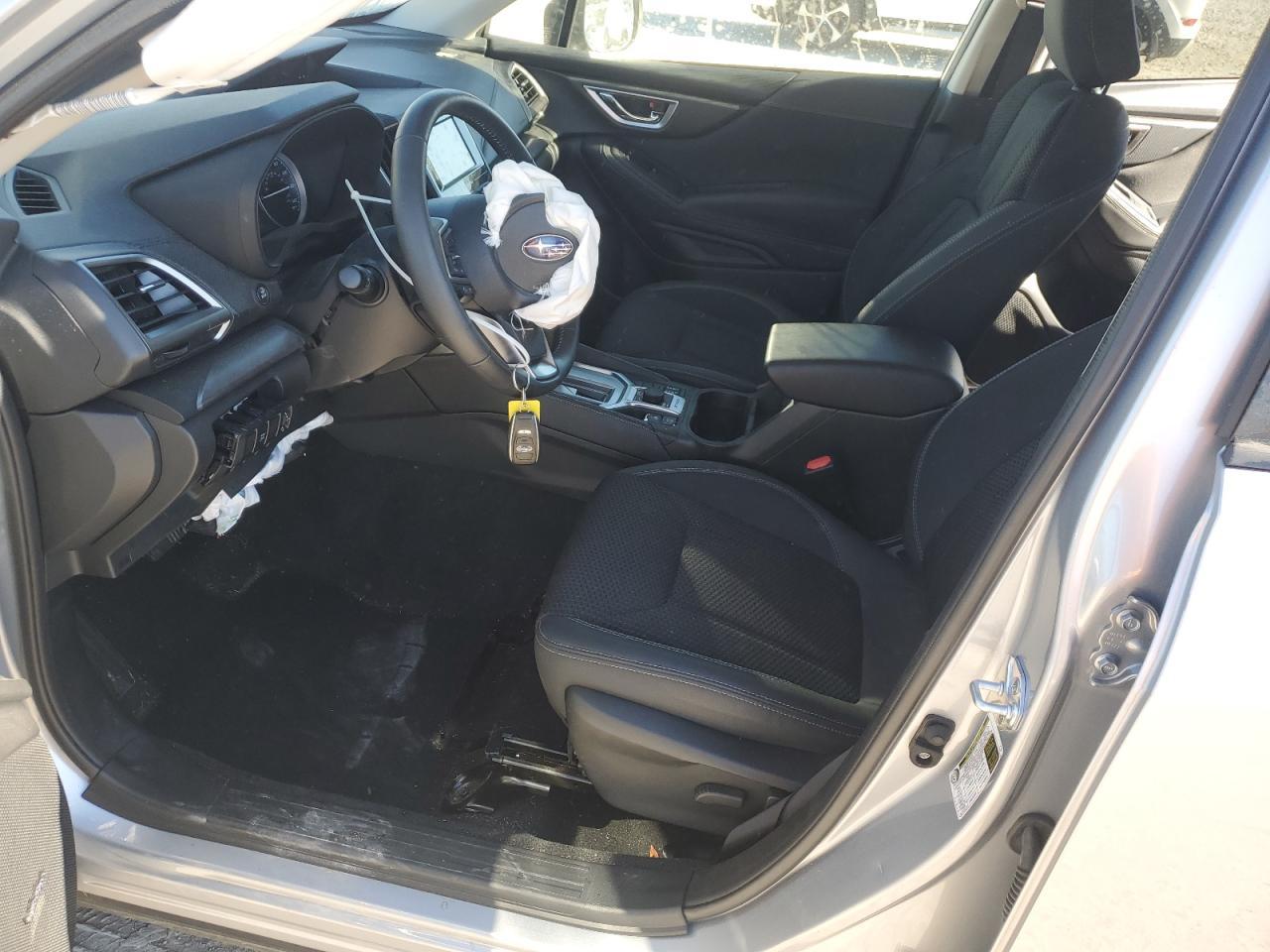 2024 SUBARU FORESTER