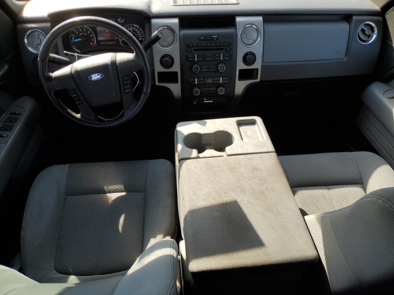 2011 FORD F-150