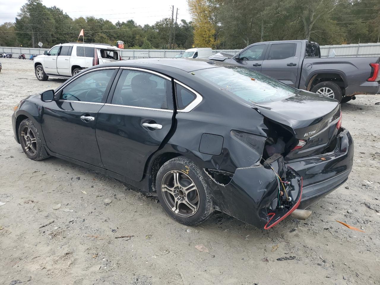 2016 NISSAN ALTIMA