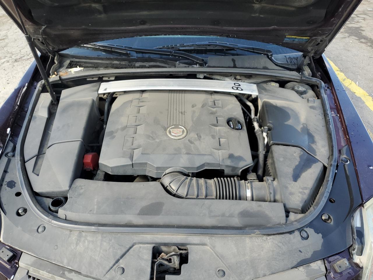 2009 CADILLAC CTS