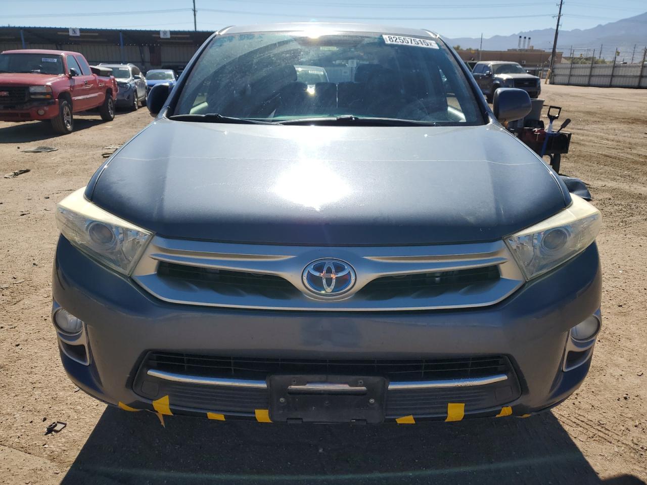 2012 TOYOTA HIGHLANDER