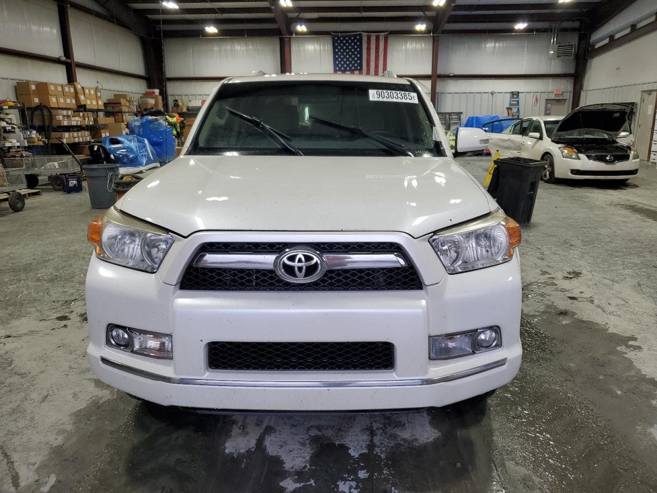 2011 TOYOTA 4Runner