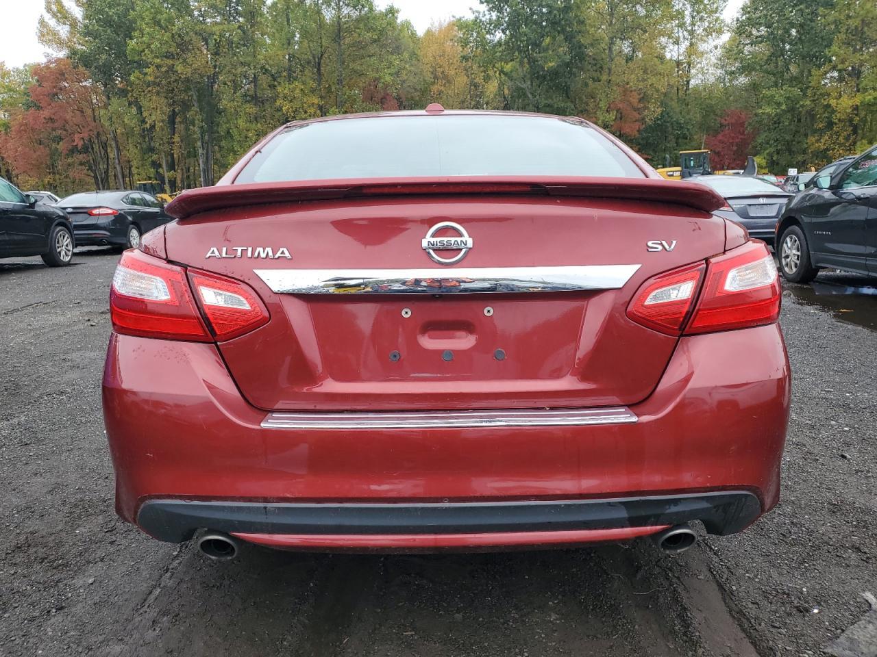 2019 NISSAN