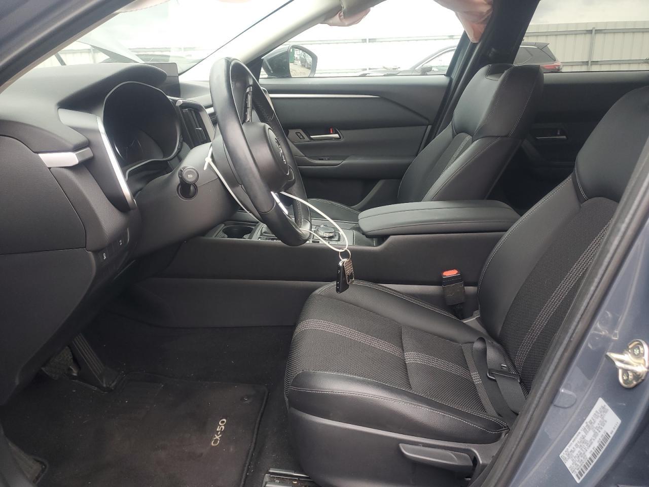 2023 MAZDA CX-50
