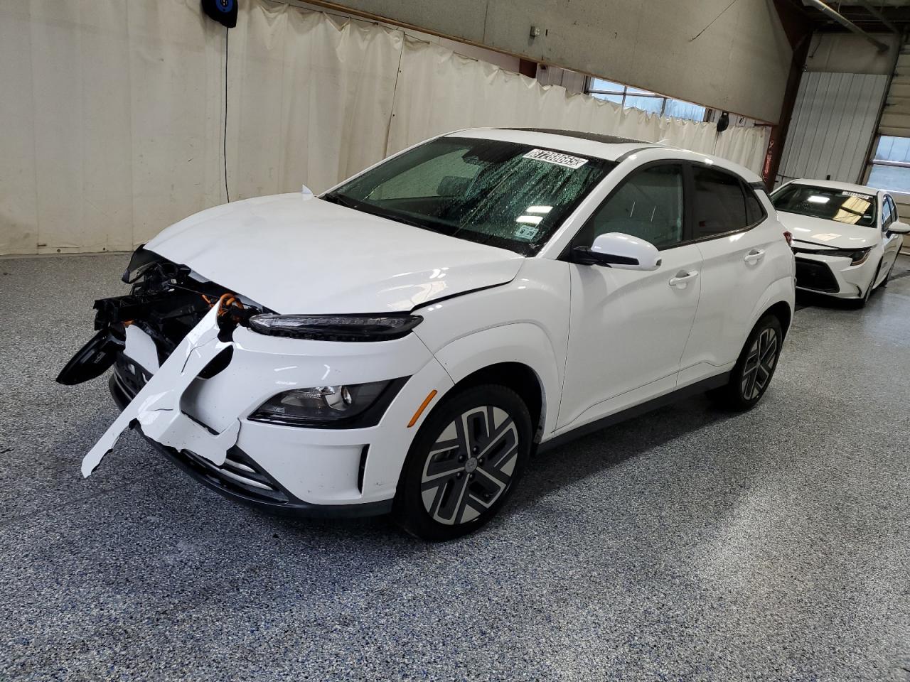 2023 HYUNDAI Kona