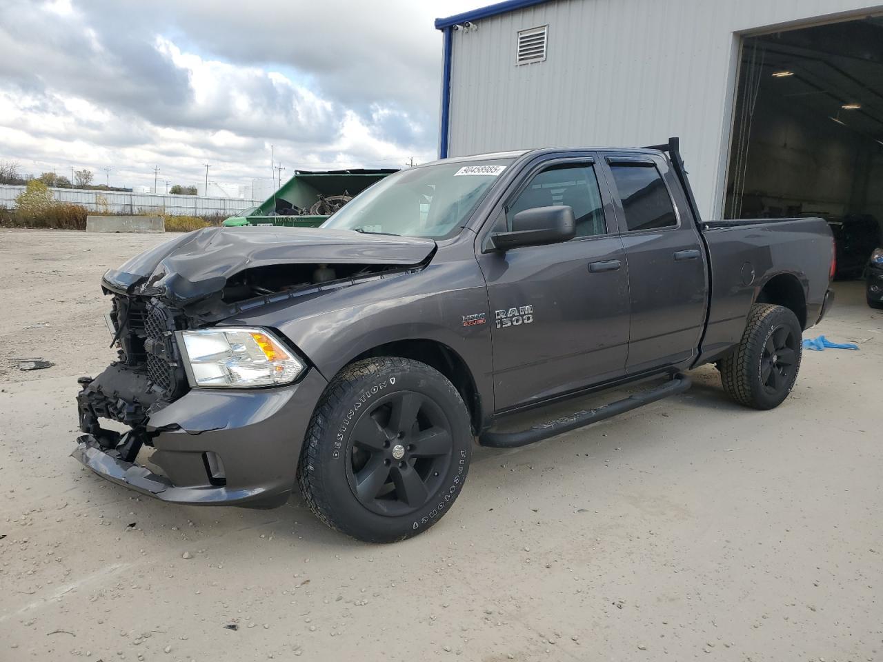 2015 RAM 1500