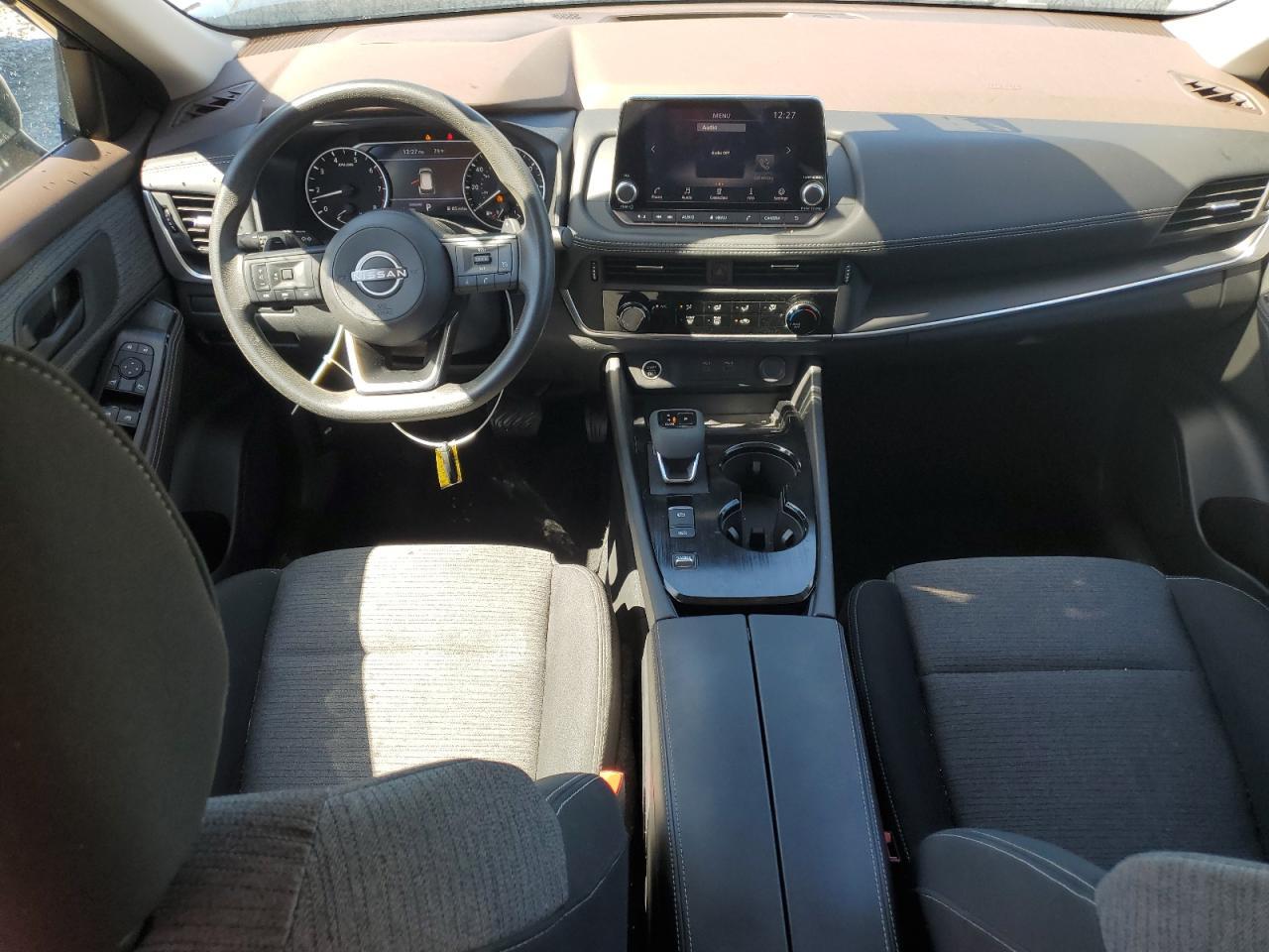 2022 NISSAN ROGUE