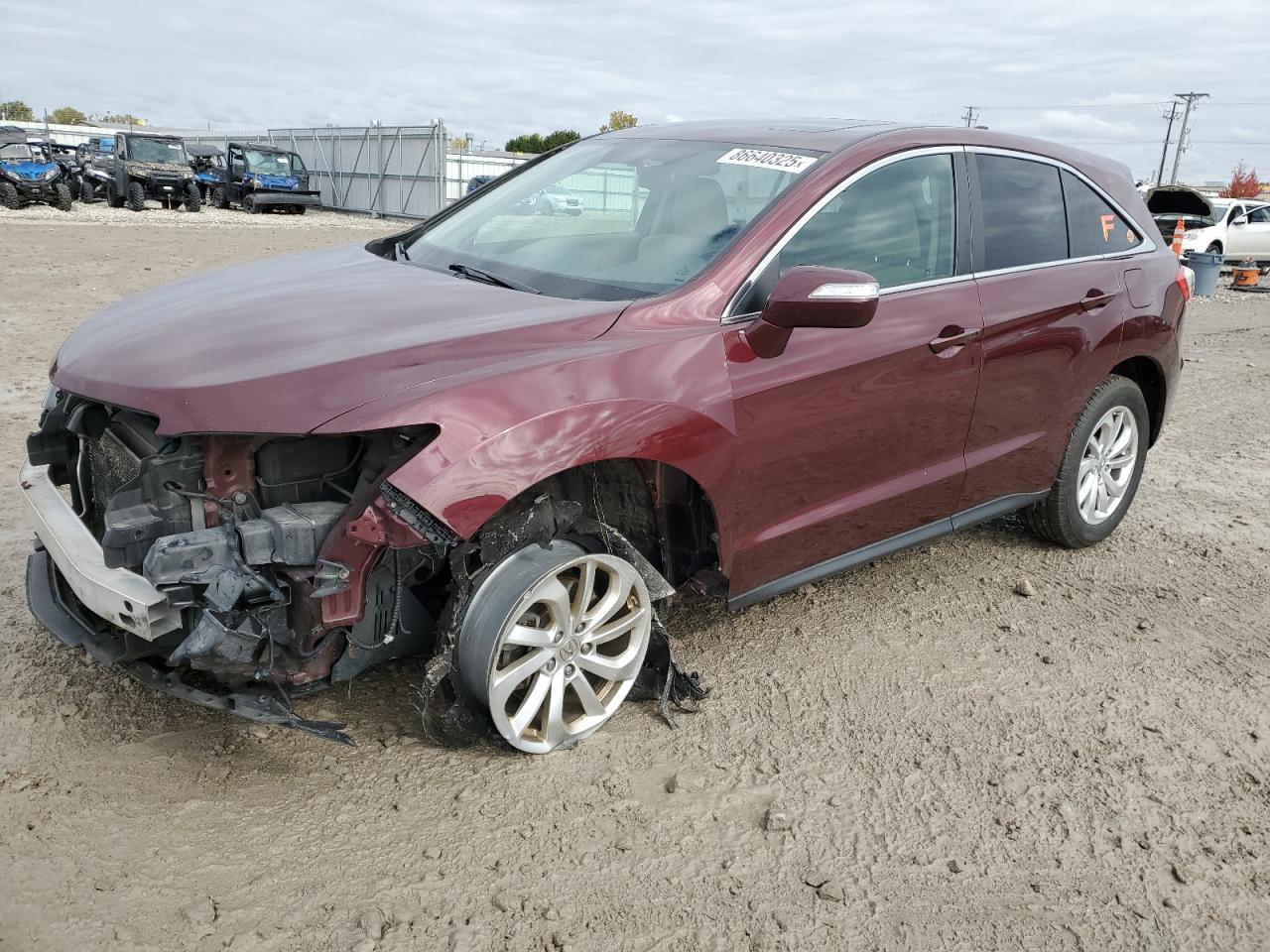 2017 ACURA RDX