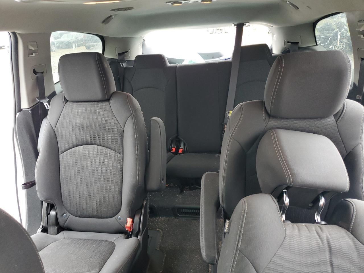 2017 CHEVROLET TRAVERSE