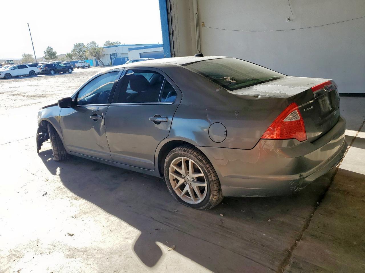 2011 FORD FUSION