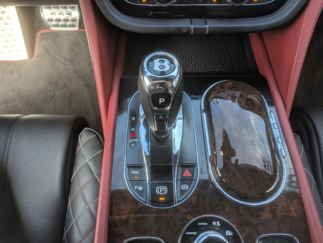 2018 BENTLEY Bentayga