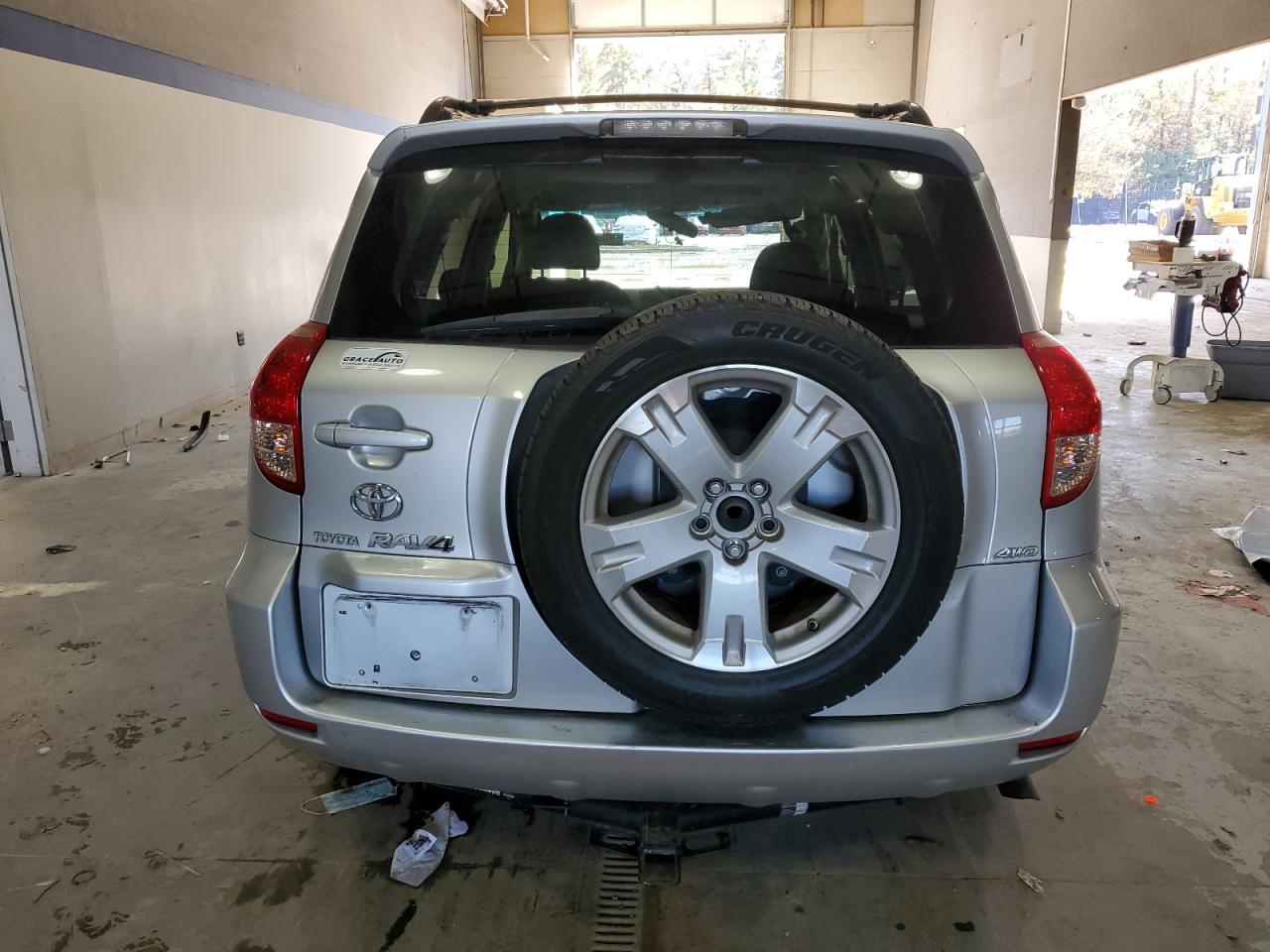 2007 TOYOTA RAV4