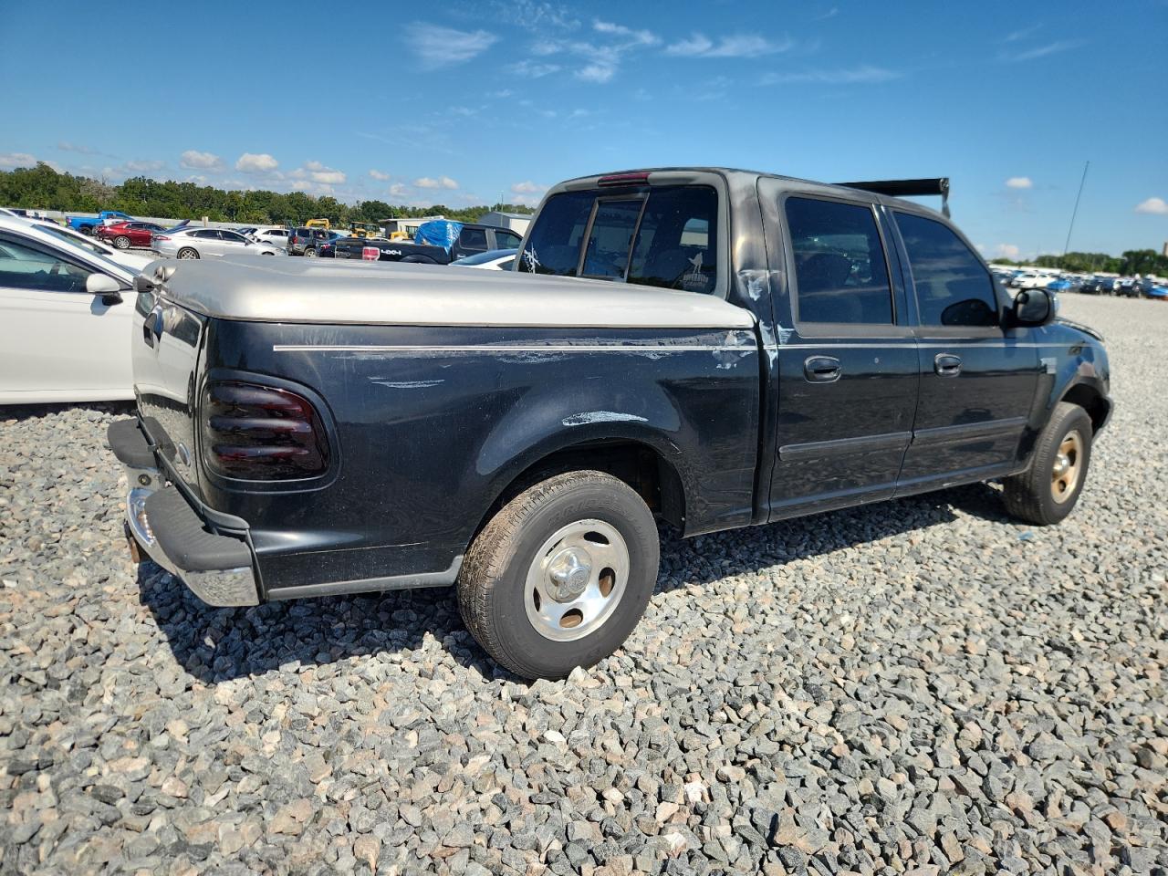 2002 FORD F-150