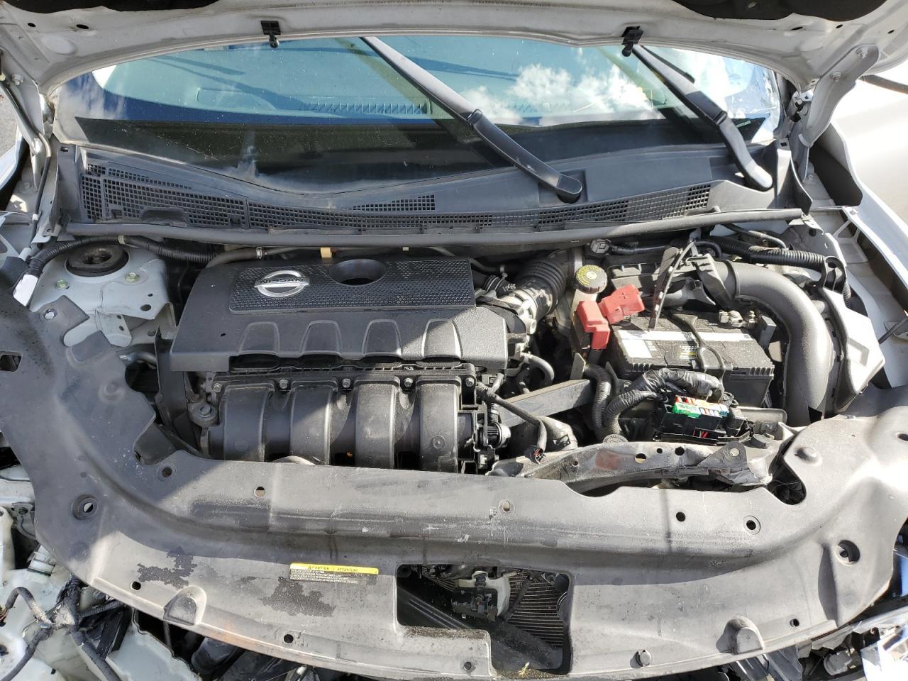 2015 NISSAN SENTRA