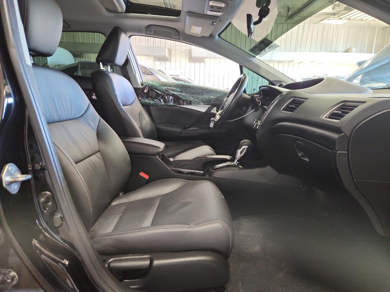 2015 HONDA CIVIC