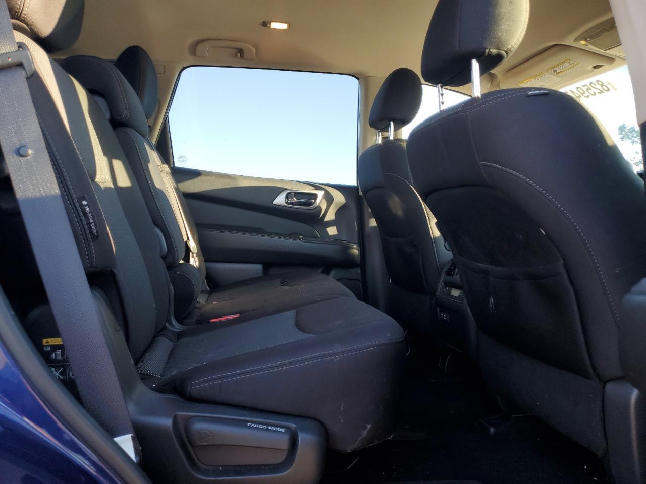 2019 NISSAN PATHFINDER