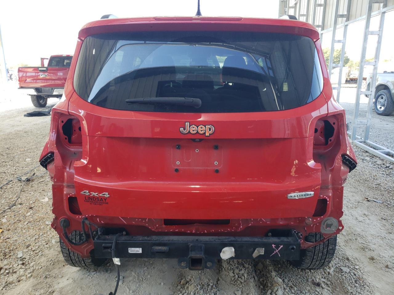 2015 JEEP Renegade