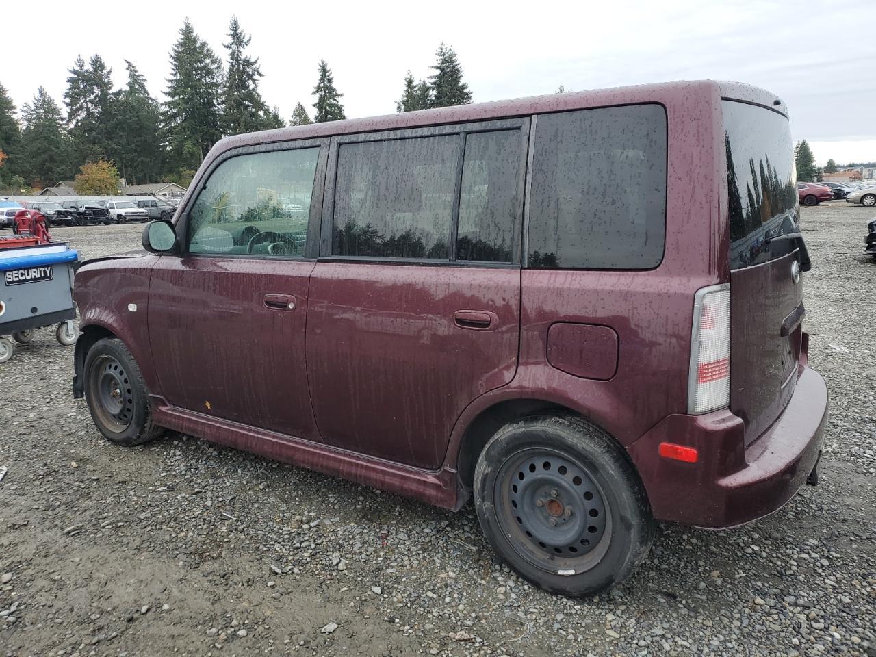 2004 TOYOTA SCION