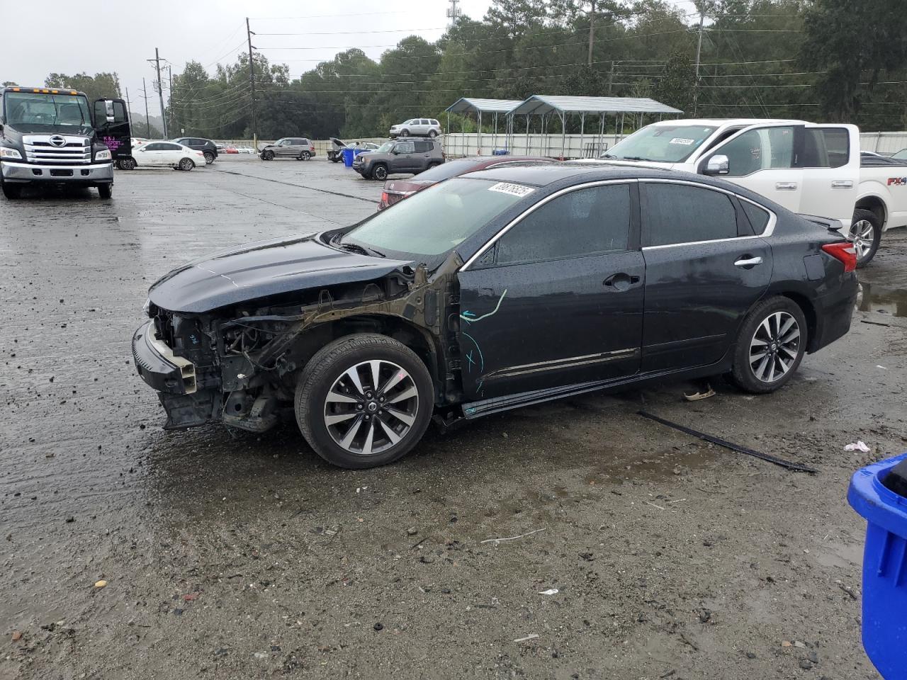 2016 NISSAN ALTIMA