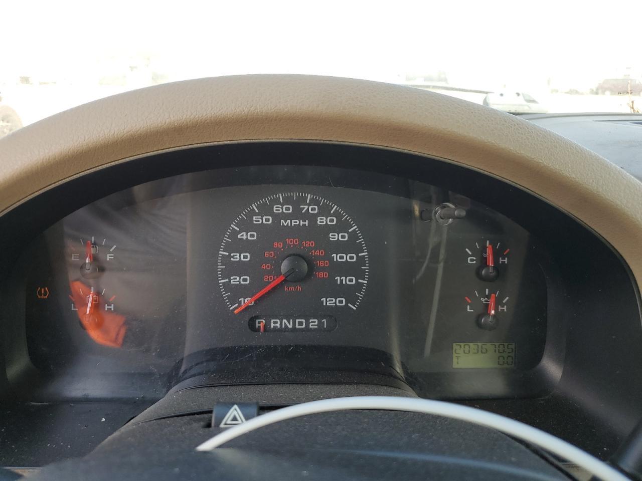 2008 FORD F-150
