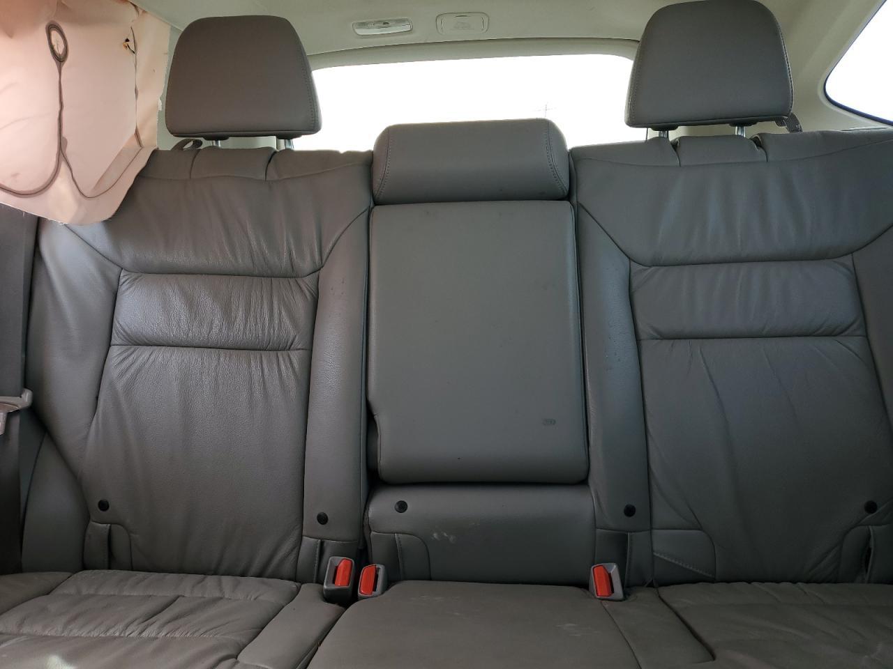 2012 HONDA CR-V
